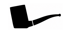 公爵斗／唐斗（Duke／Don）烟斗轮廓