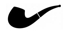 象足斗（Elephant’s Foot）烟斗轮廓