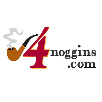 4诺金斯（4noggins）品牌标志