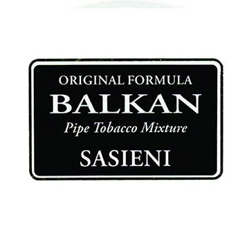 巴尔干·萨西尼（Balkan Sasieni）品牌标志