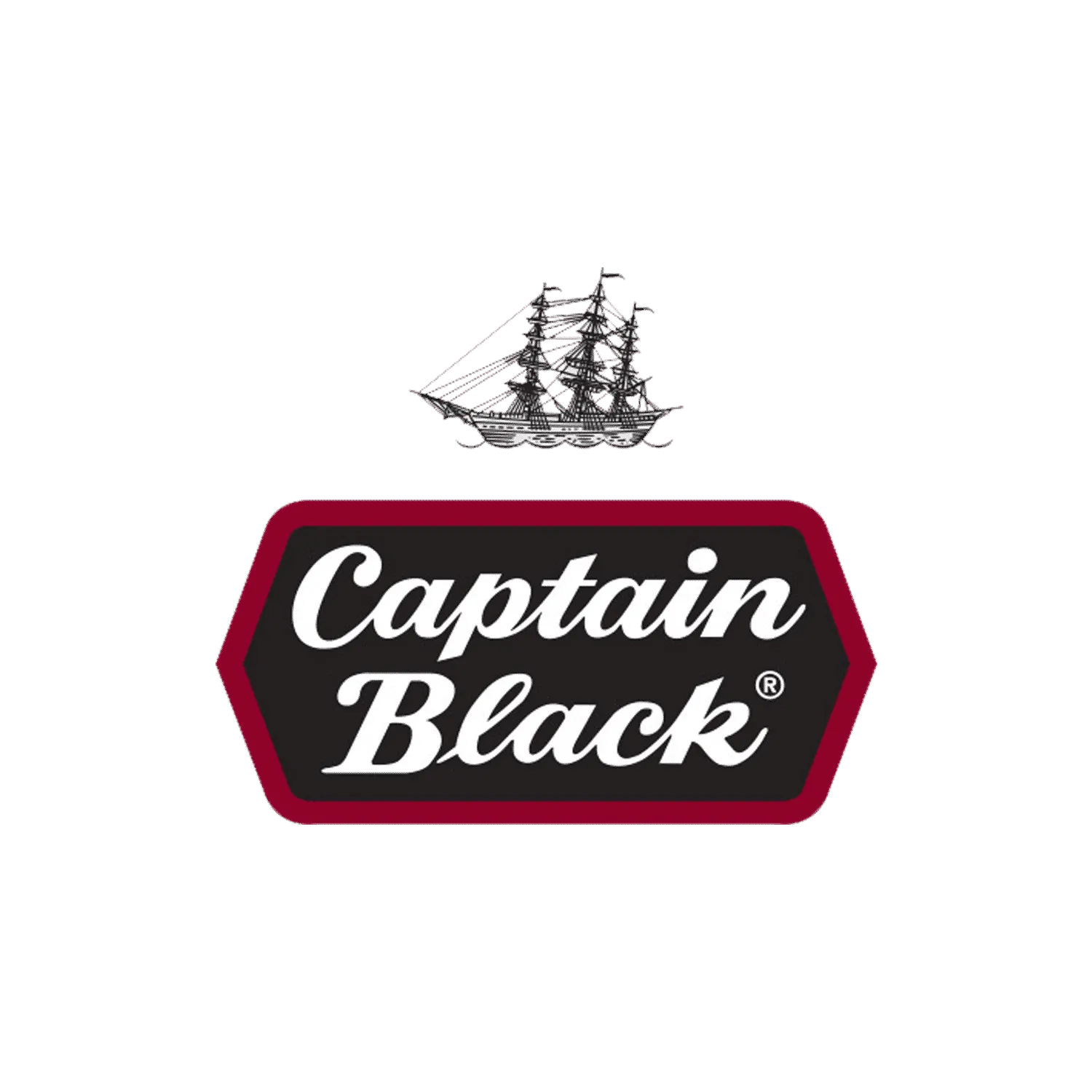 布莱克船长（Captain Black）品牌标志