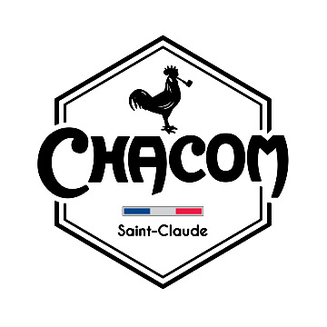 卡盘（Chacom）品牌标志