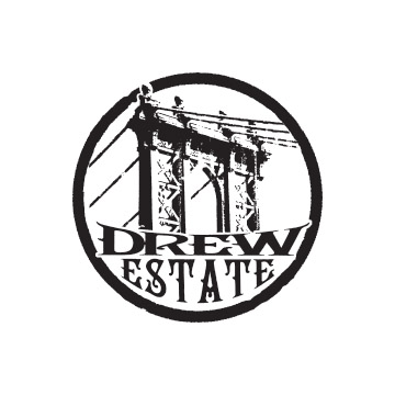 德鲁庄园（Drew Estate）品牌标志
