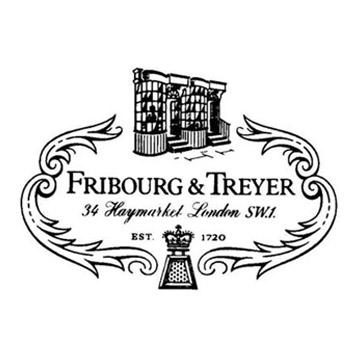 弗里堡与特雷耶（Fribourg & Treyer）品牌标志