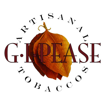 GLP（G. L. Pease）品牌标志