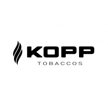 KK（Kopp Tobaccos）品牌标志