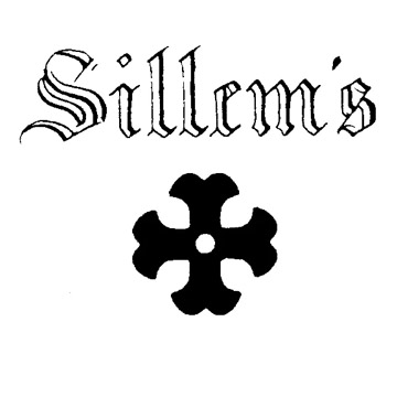十字茅（Sillem's）品牌标志
