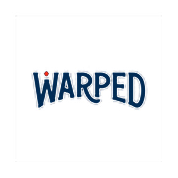 翘曲（warped）品牌标志