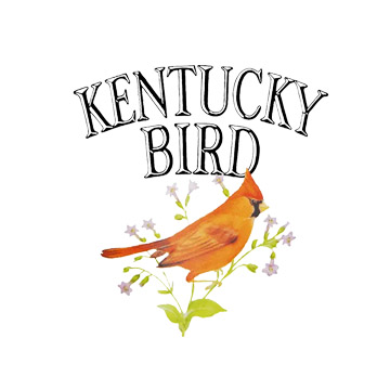 金丝雀（Kentucky Bird）品牌标志