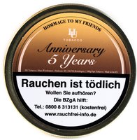 5周年纪念调配