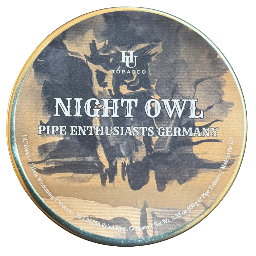 夜猫子（德国烟斗爱好者）