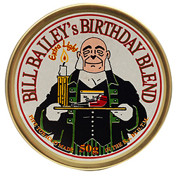 比利·巴利生日调配